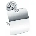 Bemeta RETRO - хром Держатель туалетной бумаги с крышкой 144312012