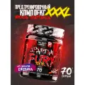Предтренировочный комплекс Reckful Spartan Fury XXXL 70 порций со вкусом Ежевики
