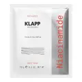 Klapp Маска с ниацинамидом для увлажнения и восстановления кожи Niacinamide Triple Action Refine Sheet Mask 18 гр 1 шт
