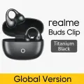 Realme Buds Clip Наушники-зажимы Titanium Black