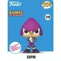 Фигурка Funko POP GAMES! Sonic The Hedgehog Espio#1119
