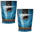 Кофе растворимый сублимированный Jardin Colombia Medellin 240 грамм, 2 штуки