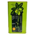 Масло оливковое Sitia Extra Virgin 0,3% кислотность P.D.O. Ailmakis Estate, жестяная банка, 1 кг, 1 л