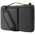 Tomtoc Laptop сумка Defender-A42 Laptop Shoulder Briefcase 16 Black