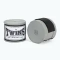 Боксерские бинты Twins Special CH5-GY (хлопок) серые, длина 4.5 м