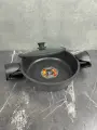 Сотейник/Жаровня 28см с крышкой Panairo Forrena PRO MAX, индукция