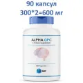 SNT Alpha GPC 600 мг 90 капсул