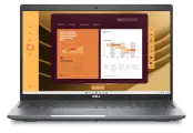 Ноутбук Dell Latitude 5450 (Ultra 5, 16 ГБ, 256 ГБ SSD, Full HD, 14) Серый