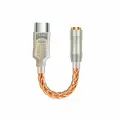 ЦАП усилитель для наушников GraveAudio Type-C to 3.5 Jack CX-Pro DAC DA06 CX31993 (Gold) (в пакете)