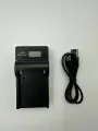 Digital Зарядное Устройство EN-EL19 микро-usb с дисплеем