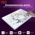 Доска для рисования A4 с аккумулятором Регулируемая яркость Светодиодная доска