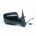 Боковое зеркало заднего вида на LADA KALINA GRANTA с тросовым приводом, обогревом, цвет Космос. Salina 11180-8201005-74
