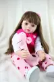 Мягконабивная кукла Реборн (Reborn Dolls) 60 см