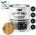 INTERO AMET масло для интерьера с твердым воском BL-0047 доуссия 0,9л