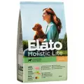 Elato Holistic Lite корм для щенков всех пород Индейка 2кг