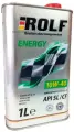 ROLF Rolf Energy Sae 10W-40, Api Sl/Cf 12*1Л Масло Моторное Полусинтетиче