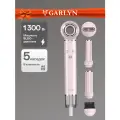 Фен GARLYN Master Style Ultra, ионизация, мощность 1300 Вт, 12 режимов