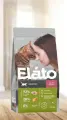 Elato сухой корм для кошек Holistic Ягненок и Оленина, 1,5 кг