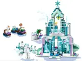 Конструктор Холодное сердце: Ледяной замок Эльзы - 848 деталей