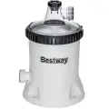 Фильтр-насос для бассейна Bestway 58870, 5678 л/ч, подходит для полисфер 58475