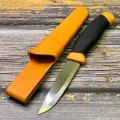 Нож Morakniv Companion S Burnt оранжевый 14073