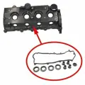 Полный ремкомплект клапанной крышки Opel 1.7D 5607251, 98001142, 55573764, 98014752