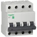 Автоматический выключатель Systeme Electric Easy 9 (C) 4,5kA 50 А