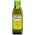 Оливковое масло Monini Classico Extra Virgin нерафинированное высшего качества первого холодного отжима Экстра Вирджин, 0,25 л