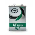 Трансмиссионное масло Toyota ATF WS 4л (08886-81855)