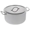 Кастрюля 40 л амет, 1с2595, нерж. сталь, зеркальная полировка