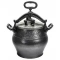 Афганский казан 5л, черный