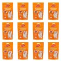 Biff Лакомство для кошек Хрустящие подушечки с паштетом из курицы, 60г, 12 уп.