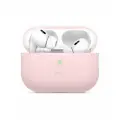 Противоударный чехол Elago для AirPods Pro 2 (all) Silicone case Lovely Pink