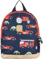 Рюкзак Pick & Pack PP20125 Cars Backpack XS *14 Navy