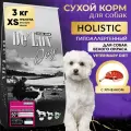 Сухой корм для собак ACARI CIAR De`Lux HYPOALLERGENIC SNOW WHITE Bombyx 3кг XS гранула