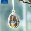 Подвеска пасхальная, Кролик в яйце, Bunny Tales, Villeroy & Boch, Премиум-Фарфор