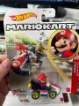 Hot Wheels The Super Mario Bros Movie Kart Коллекционная модель G