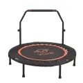 Батут для джампинга с ручкой для детей и взрослых