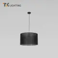 Подвесной светильник TK Lighting Glorii 10086, E27, 15 Вт, цвет черный