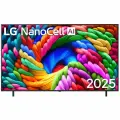 Телевизор 75 LG 75QNED80A6A. ARUG 2025