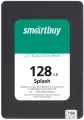 Внутренний SSD диск SmartBuy Splash, 128 гб, 2,5, SATA III, SBSSD-128GT-MX902-25S3 (SSD-128GT-MX902)