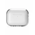 Чехол Elago для Airpods Pro 3, силиконовый Clear case, прозрачный