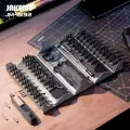 Профессиональный набор инструментов отверток Jakemy JM-8192 180 в 1 для точных работ, мобильной электроники, 180 магнитные биты