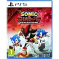 Sonic x Shadow Generations [PS5, русские субтитры] - CIB Pack