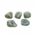 Камень Аквамарин ААА XL, 5 шт. , натуральный минерал в коллекцию.