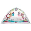 Развивающий коврик Tiny Love - Интерактивный игровой коврик для детей с игрушками Мир маленькой принцессы с музыкой и светом TL1205506830R