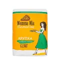 Мука Мама Мия Семолина (крупка) из твердой пшеницы Mamma Mia, 12,5 кг