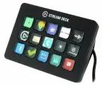 Контроллер Elgato Stream Deck MK.2, для стриминга, 15 программируемых кнопок, подсветка