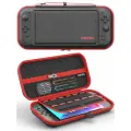 Защитный чехол Storage Bag для Nintendo Switch 2 (OIVO IV-SW626) Black-Red
