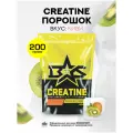 Креатин моногидрат порошок Binasport Creatine 200 г со вкусом киви
